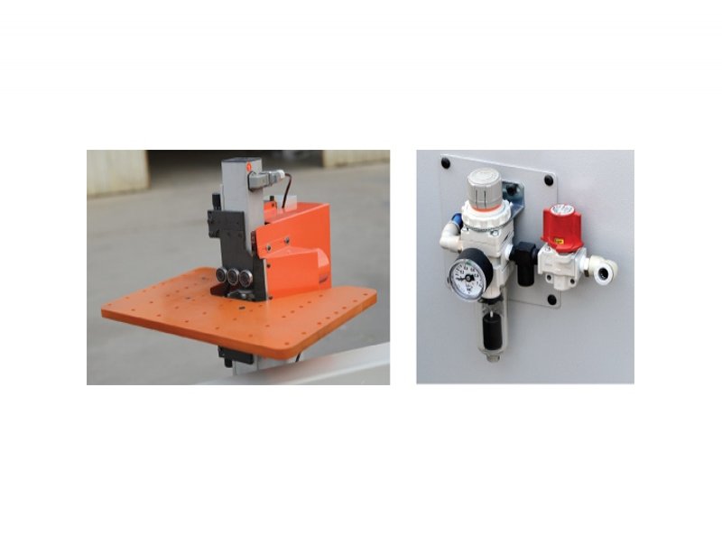 Automat edge banding machine